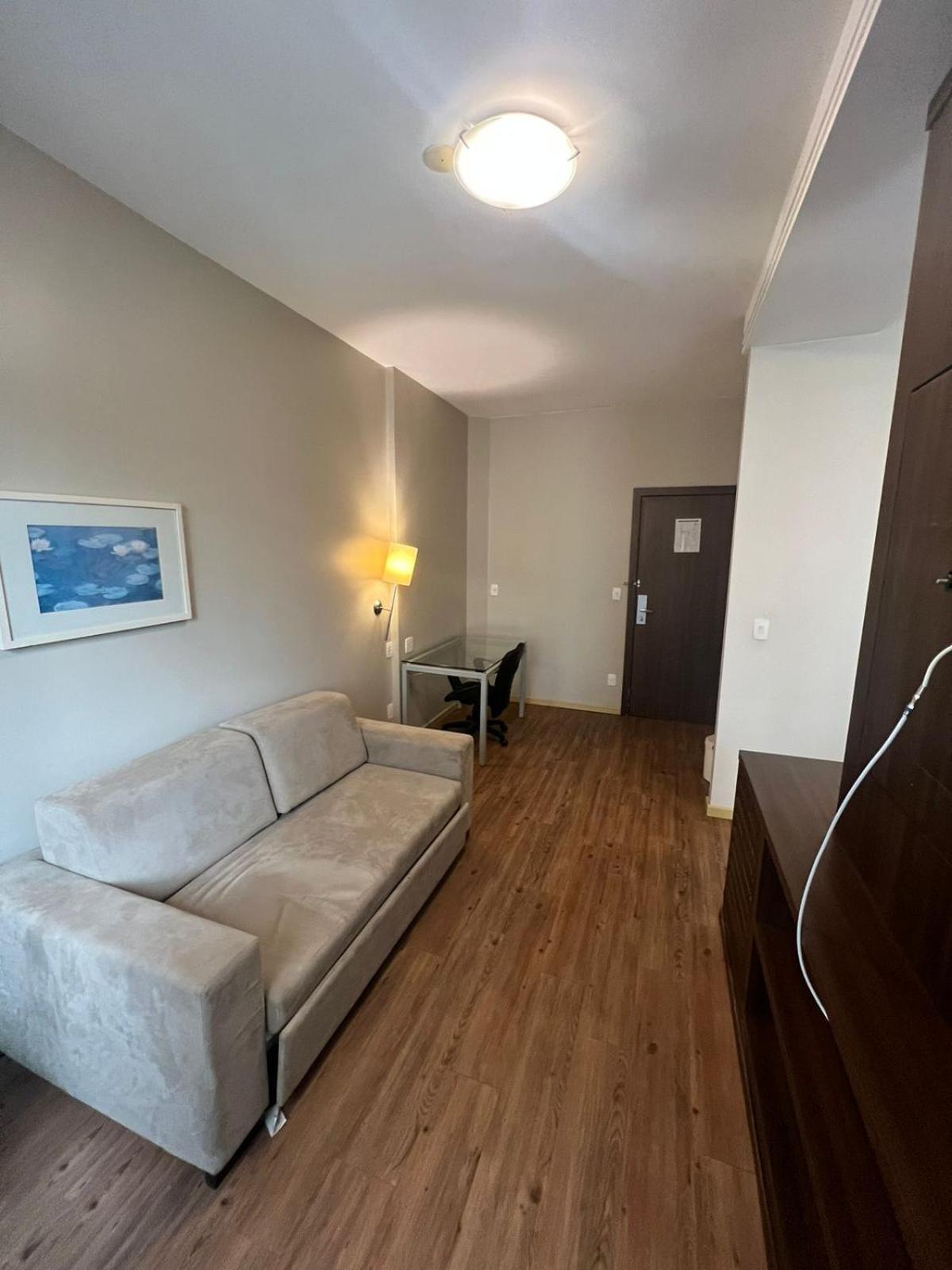 Piemonte Lejlighedshotel Nova Lima Eksteriør billede