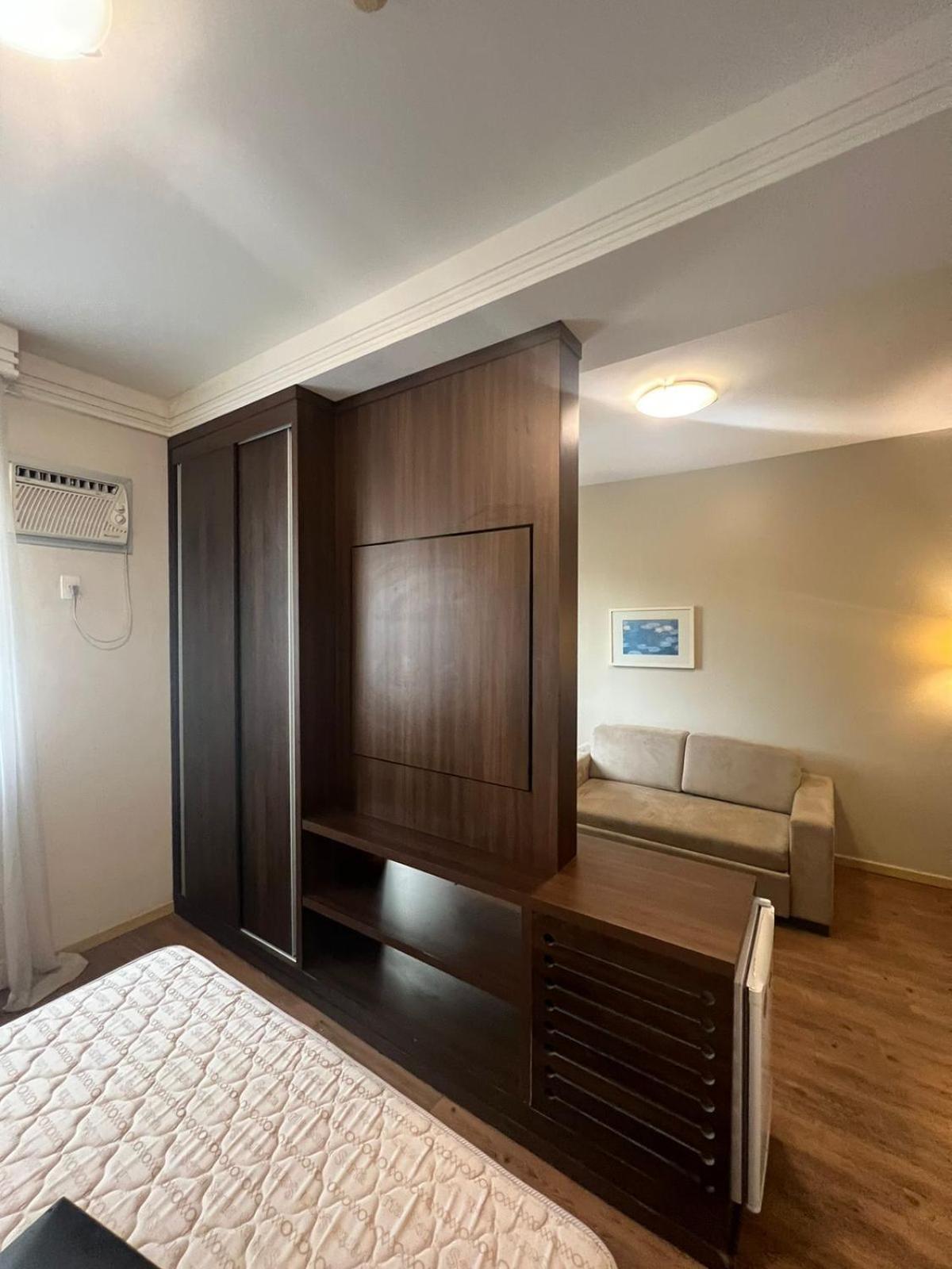 Piemonte Lejlighedshotel Nova Lima Eksteriør billede
